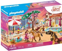 *** PLAYMOBIL - FESTIVAL DE MIRADO #70694